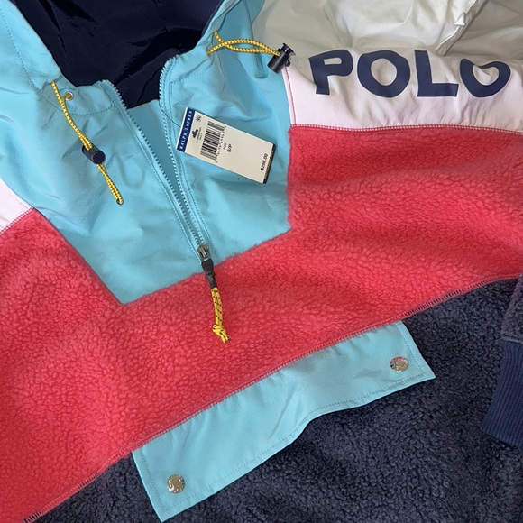 SALE- Polo by Ralph Lauren Hoodie Jacket- Limited Edition - Picture 2 of 7